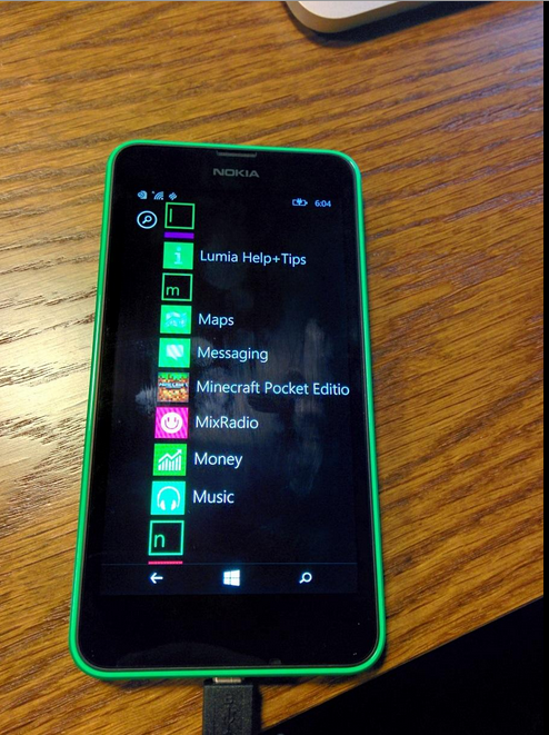 UsamaJawad96's tweet photo. Minecraft already being developed for #Windows Phone!
#WPLOVER
Read my latest article here:
http://t.co/BeN89rZfbd http://t.co/gTmPC5KCLQ