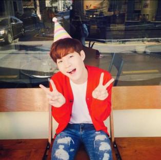 Happy Birthday Super Junior-Ms Henry Lau  