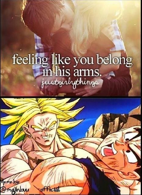 WorldOfDBZ's tweet image. #DBZStyle