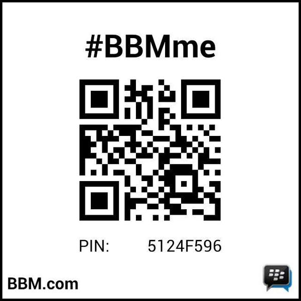 almatree152's tweet photo. رمز PIN لـ#BBMme: 5124F596
http://t.co/wtBlegyEWu http://t.co/5ZjBQbAcu8