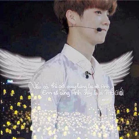 Solar_JSC's tweet image. #alwayssupportluhan