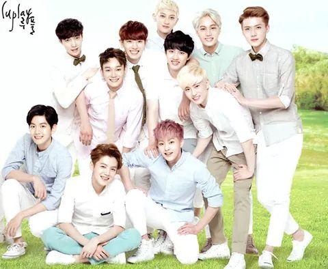 Solar_JSC's tweet image. Baby don't cry Luhan #alwayssupportluhan