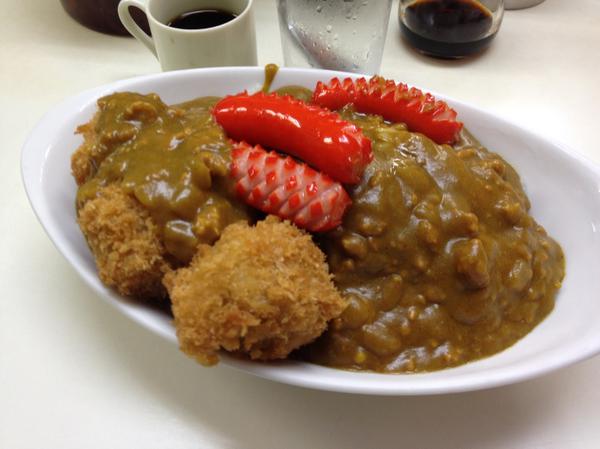 有田芳生 えっ 閉店ですか カツカレーをよく注文しました Rt Yama Ka 19歳のときから食べてる神保町のカレー 屋 まんてん の食べ納めに来た 奮発してシウマイカレー大盛りにウインナーを付けて 650円 安い美味い 満足 Http T Co Pfqtkrlqsn 有田芳生 えっ 閉店ですか カツカレーをよく注文しました Rt Yama Ka 19歳のときから食べてる神保町のカレー 屋 まんてん の食べ納めに来た 奮発してシウマイカレー大盛りにウインナーを付けて 650円 安い美味い 満足 Http T Co Pfqtkrlqsn