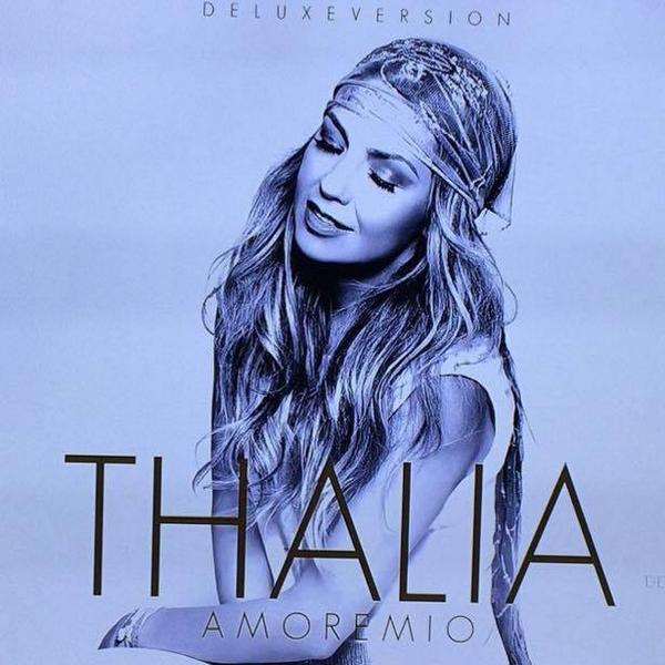 _MaiThalia's tweet image. #ThaliaAmoreMio #DeluxeVersion me encanta reina!!! @thalia