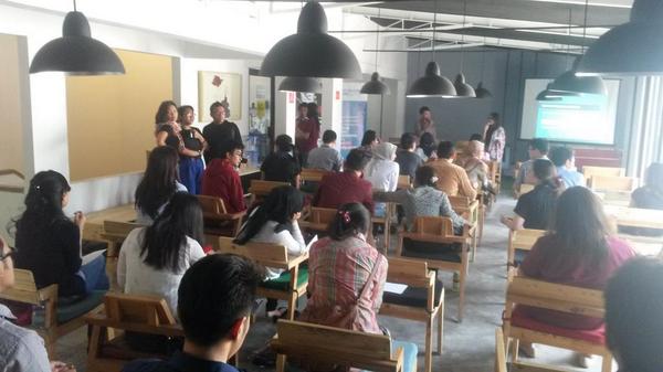 Suasaba seminar Open Networking Entrepreneur