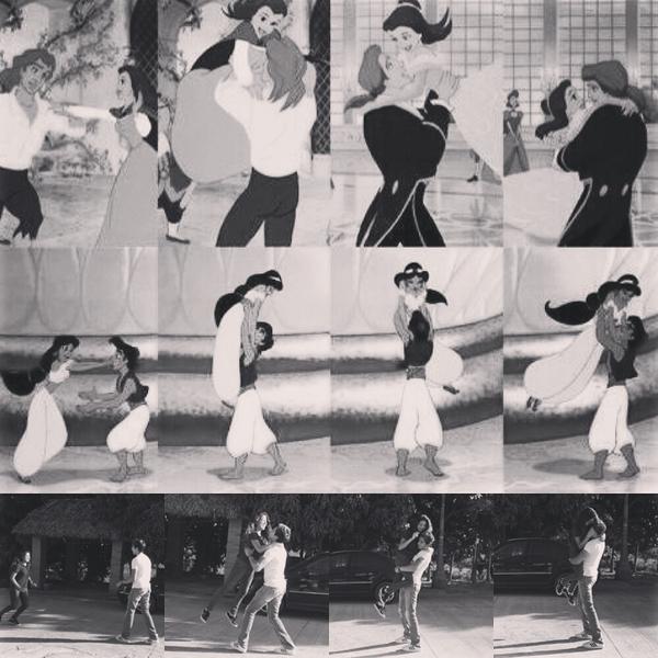 Fernandarvz's tweet image. #expectationreality ❤️