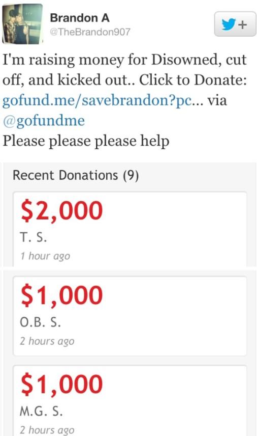 riaputation's tweet photo. taylor donated $4,000 to a disowned fan and put half of the money under her cats' initials. how can you not love her http://t.co/pQSAiTjvBZ