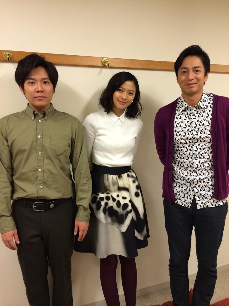 金曜ドラマ「Nのために」 on Twitter 
