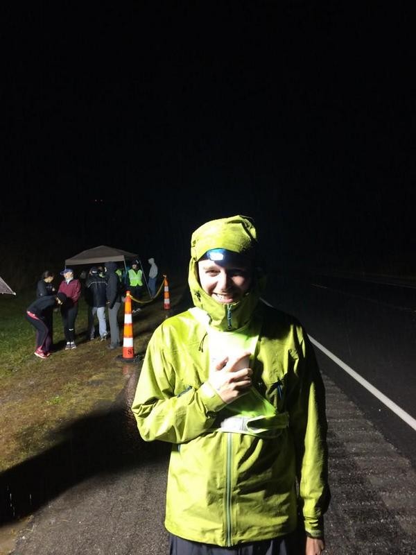 bmschaldach's tweet photo. @willrun4bourbon @TheBourboneers  No rain here! Rocking the #bourbonchase http://t.co/Pi9KhdPWCA
