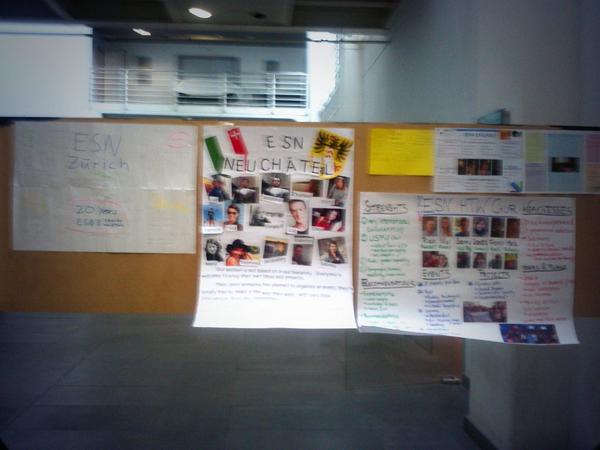 ESN Geneva tweet media