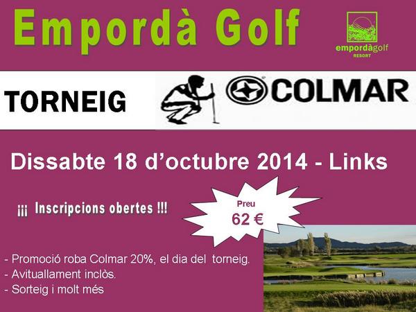 EmpordaGolf's tweet photo. http://t.co/pRHKlVjmLl