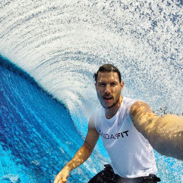 Today was a sweet day to be alive! 
#DUNDASFIT <a href="/dundasfit/">DundasFit</a> <a href="/wetnwildsydney/">Wet'n'Wild Sydney</a> #GoPro