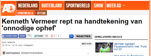 sidecodesix's tweet photo. Twee kranten, twee kanten. Maar waarom toch zo liegen @Telegraaf? #princessdiiswearinganewdress http://t.co/TLoIXG1F9d