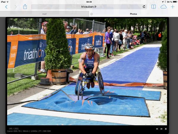 coupe du monde de magog au Canada 2nd place qualificatifs pour les championnats du monde d'Eldmonton au Canada