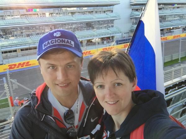mnatikk's tweet photo. @NMartsenko Николай, вперед! Жми на педаль! http://t.co/G7BrZd1hr5
