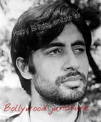  we wishes the living legend of Bollywood,Amitabh bachchan a happy birthday,as he turns 72 yrs old 2day 