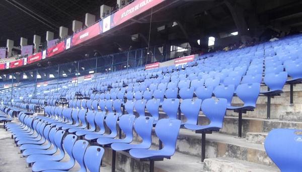 pulastadhar's tweet photo. Salt Lake is finally 'fatafati' and ready for football-mad Kolkata. Here's a sneak peak: http://t.co/Vz2UKbz40z #ISL http://t.co/NeK7i5Sq9l