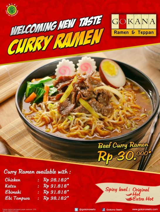 Mal Taman Anggrek On Twitter The New Curry Taste From