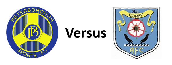 **3.00PM KICK-OFF** Come and support "The Turbines" today, as they entertain S&amp;L Corby FC.