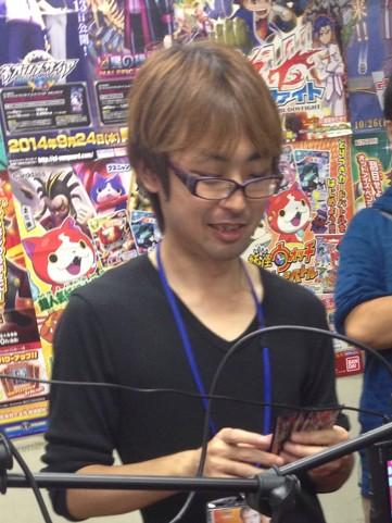 よっしー カードキングダム على تويتر 238店長 サンダー くらやん とり店長ができるカードゲームで対戦中 Http T Co Fkfo2xnlo3