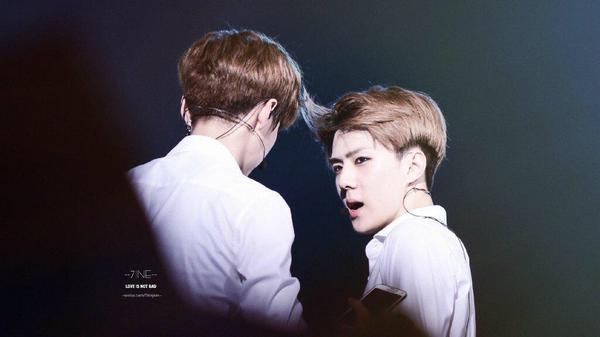 forhunhan_th's tweet photo. รักตั้งแต่วันแรกจนถึงวันสุดท้าย ~ #HUNHAN #alwayswithhunhan http://t.co/vw1p4rcO1C