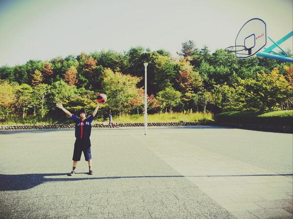 RheyS2's tweet image. 実りの秋、食欲の秋、スポーツの秋