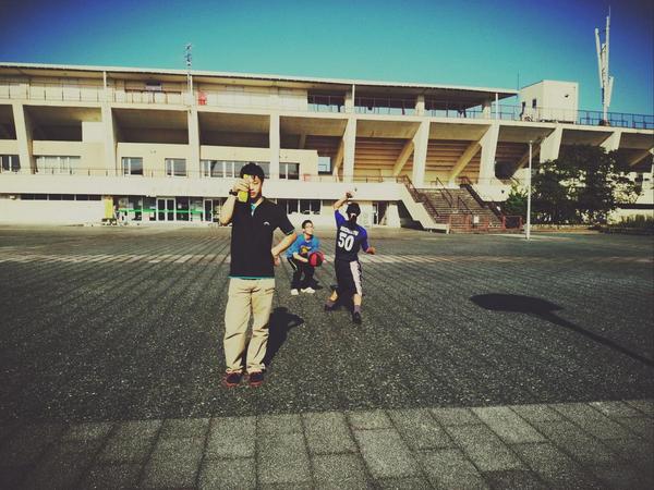 RheyS2's tweet image. 実りの秋、食欲の秋、スポーツの秋