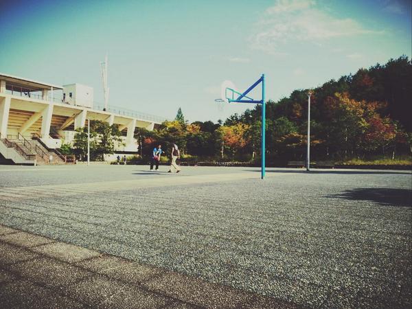 RheyS2's tweet image. 実りの秋、食欲の秋、スポーツの秋