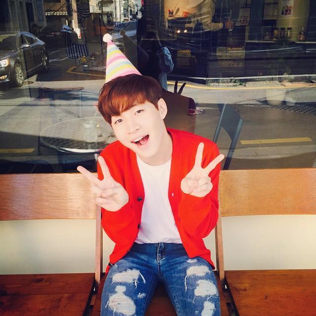 Happy Birthday Henry Lau hyung   