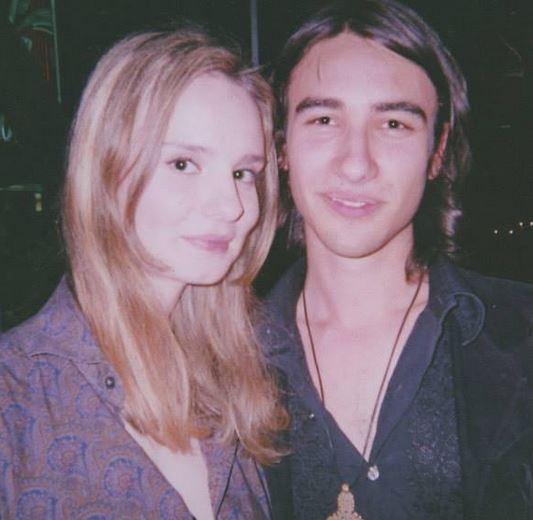 KAF13A's tweet photo. #xawkwardturtle here I am meeting ex-stranger Sam! I found out that he does film at uni and plays guitar! http://t.co/VZjGMgBQ5l