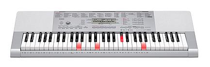 CASIO LK 280
di goo.gl/KzEWjq
> 61 note, touch response, piano style keyboard with light-up keys