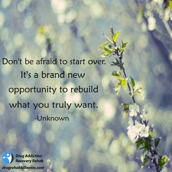 Everyday is a new chance to rebuild things. This time better, the right way it should be. #chance #quotes