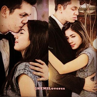 KEMILoverss's tweet photo. Best Couple 2014 !! @kvinjulio @Jscmila http://t.co/f0YEGY9sEs