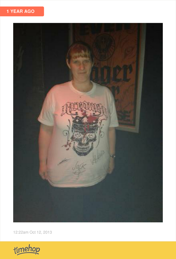 <a href="/revokeruk/">REVOKER</a> how quickly a year has passed.  Still in my wardrobe waiting for next Scotland gig!