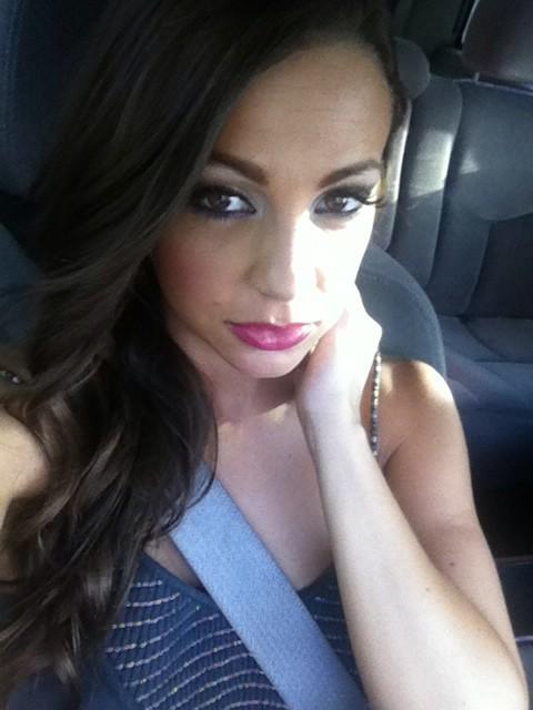 Abigail Mac on Twitter: “Bye bye Vegas 💋💋💋 http://t.co/ELBh4HegV4”