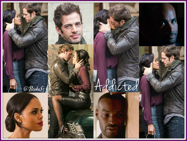 beokaSz's tweet photo. @willylevy29 @BorisKodjoe @sharonleal17 @TysonCBeckford #addicted #AddictedtoWilliamLevy #addicted2addicted http://t.co/GuNQqYURKg