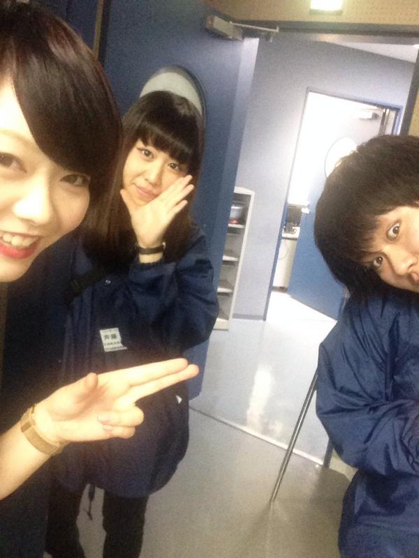 alloftheday_jp's tweet photo. Thank you!! スタッフさんいつもありがとう来てくれた子本当にありがとう!! 牧君ありがと!! #ALLOFTHEDAY http://t.co/tc5VM2PL6Z