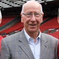World cup CL League FA cup Ballon dor Utd top scorer England top scorer Happy birthday SIR Bobby Charlton 