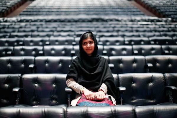 first_utamaro's tweet photo. Malala's #NobelPrize speech http://t.co/8EVCexyrQV #Afghanistan #pashtun #nedkaz #Nobel #AFG http://t.co/AS5jJKKPlC