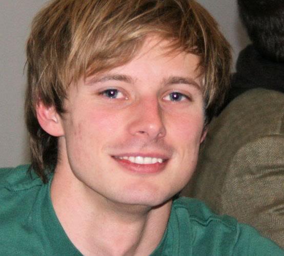 Happy birthday Bradley James. 