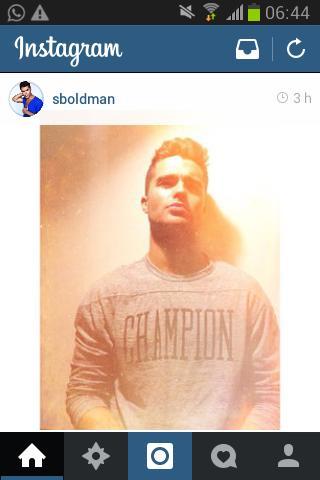 Spencerator's tweet photo. Spencer Boldman @SpencerBoldman  ¡I ♥ you! http://t.co/bK9mrPDpUc