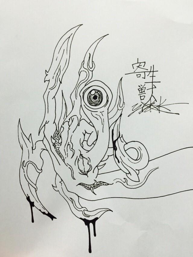 トム ただのトム 寄生獣アニメ公開記念 ミギーではなくヒダーww 懐かしいなぁ寄生獣 小学生の時にグロテスクは何たるかを教えてくれた漫画よのぉ ただアニメのopラスベガスはないです ミギーかわいい過ぎる 萌え Http T Co Dprvusz5fr Twitter