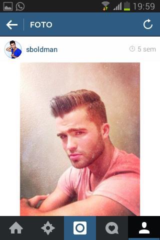 Spencerator's tweet photo. Spencer Boldman @SpencerBoldman  ¡I ♥ you! http://t.co/hRcGmkOlsl