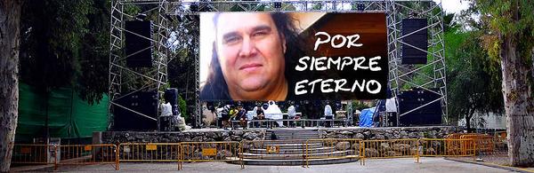 Ae7d's tweet photo. Todo a punto para el concierto homenaje a José Gallego, UN TIO GRANDE

http://t.co/c3zzJLUqO7 http://t.co/cTNQMTtkE6