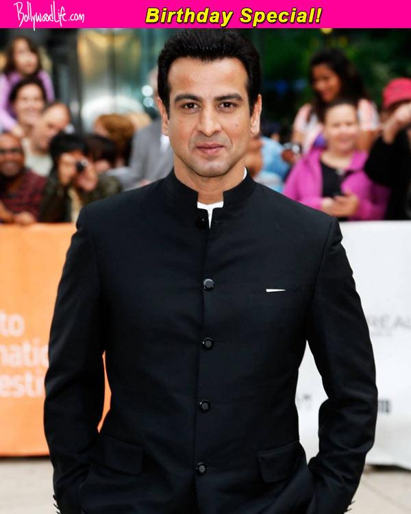 Happy birthday my favorite start
mr.Ronit roy sir 