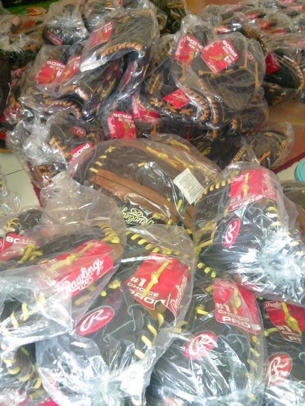 glovebaseball's tweet image. Ready Stock..Rawlings 12,5" Jangan sampai kehabisan..