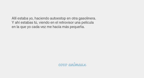 cocoanimaux's tweet photo. Él siempre lo haría. Siempre lo hizo. #cuentoscocos #microcuento https://t.co/i4nlNDCKrt http://t.co/GMcVLY7AmG