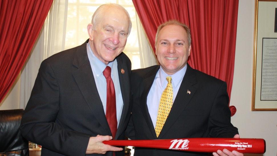 Happy Birthday to an American hero and friend, Congressman Sam Johnson. cc: 