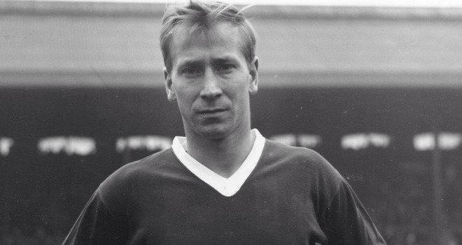 Happy birthday to. LEGEND!!! Sir Bobby Charlton 