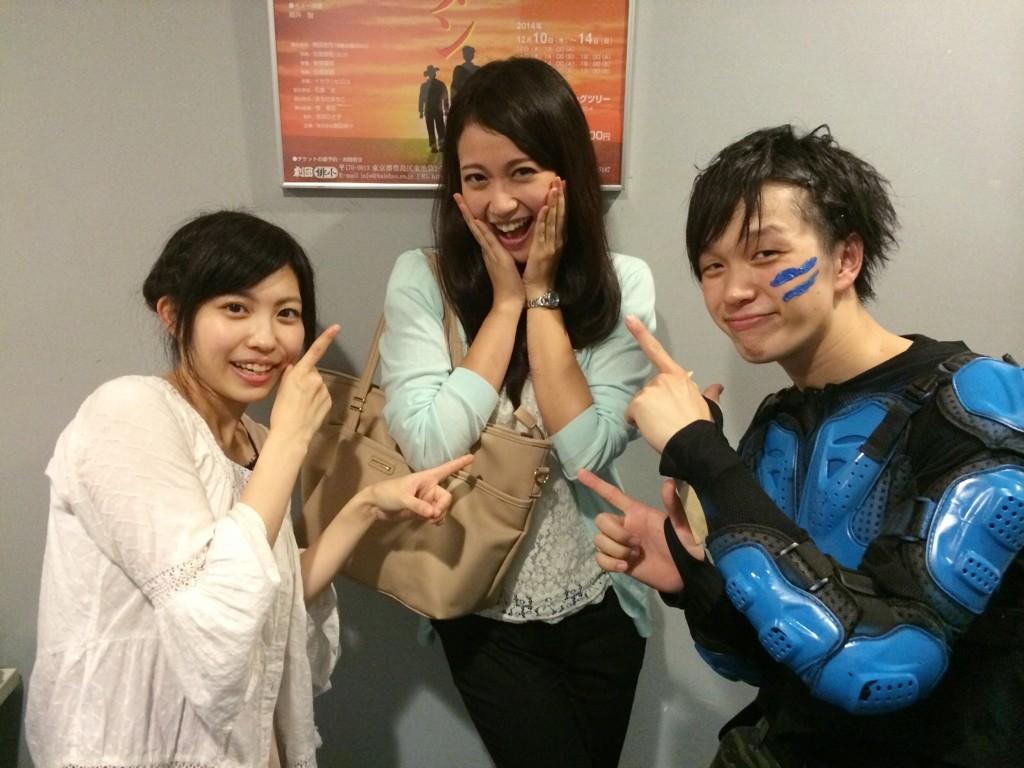及川あゆみ Twitterren 楽しみに楽しみに待ってた公演 何度も鳥肌の立つような かっこいい場面があったし その3倍はお腹抱えて笑った そして2106のみんな 千秋楽本当におめでとう Http T Co Nmuwvttl0j 及川あゆみ Twitterren 楽しみに楽しみに待ってた公演 何度も鳥肌の立つような かっこいい場面があったし その3倍はお腹抱えて笑った そして2106のみんな 千秋楽本当におめでとう Http T Co Nmuwvttl0j